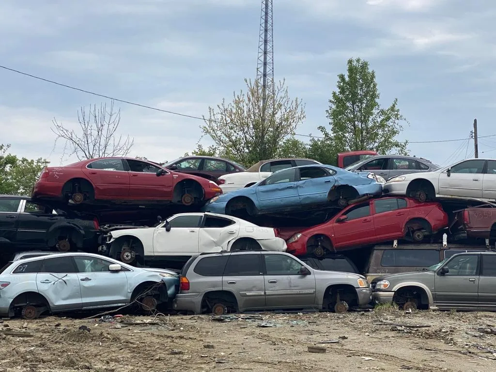 Junk Cars That Are Most Wanted In Dayton